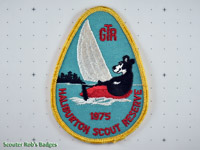 1975 Haliburton Scout Reserve